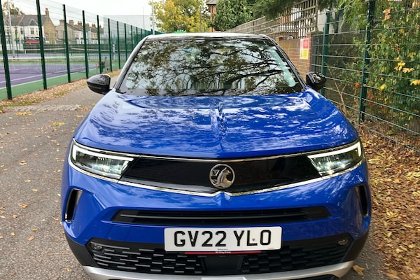 Used Vauxhall Mokka 2022 for sale - 76310520: Photo 8
