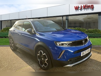 Used Vauxhall Mokka 2022 for sale - 76542708: Photo