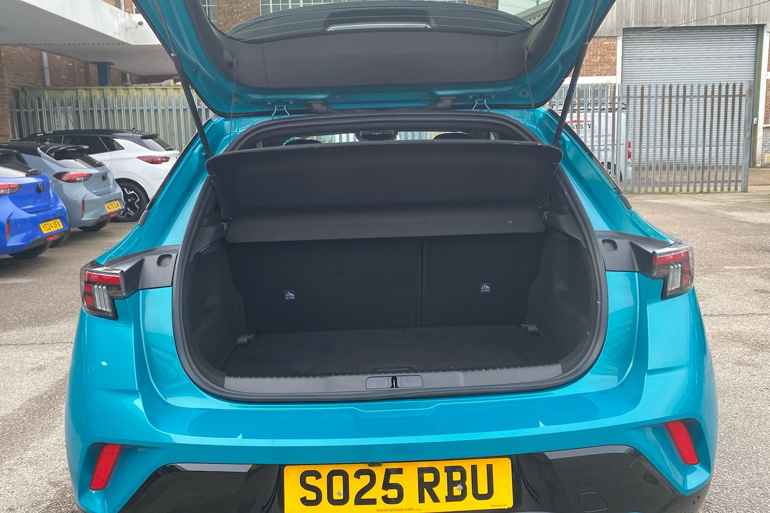 Used Vauxhall Mokka 2025 for sale - 77776235: Photo 35