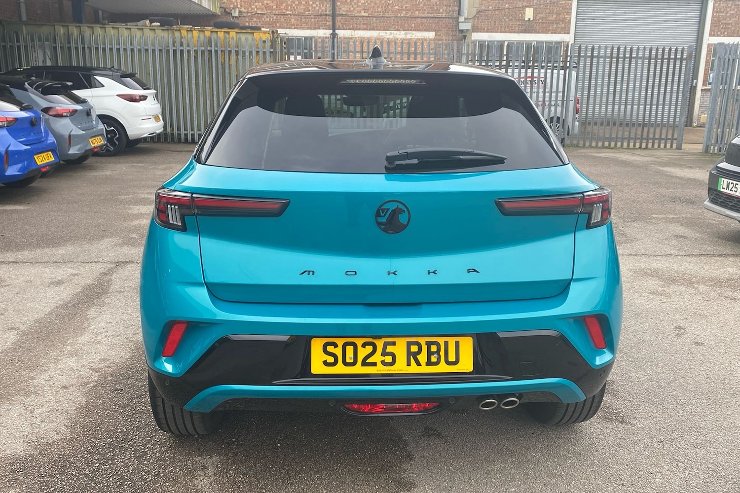 Used Vauxhall Mokka 2025 for sale - 77776235: Photo 7