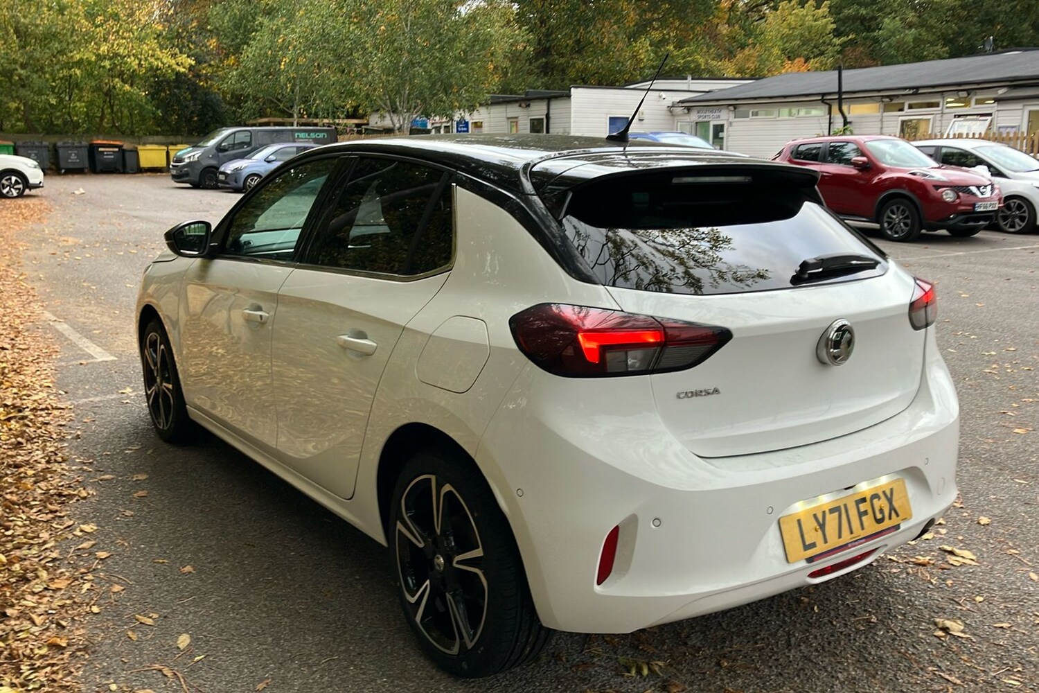 Used Vauxhall Corsa 2022 for sale - 76305025: Photo 2