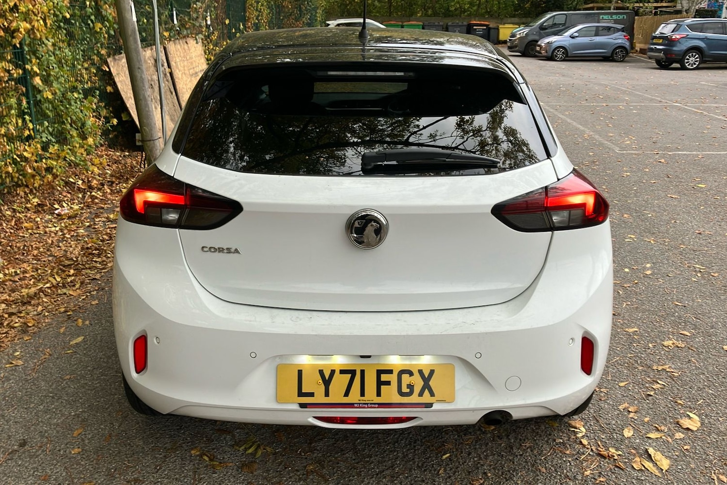 Used Vauxhall Corsa 2022 for sale - 76305025: Photo 7