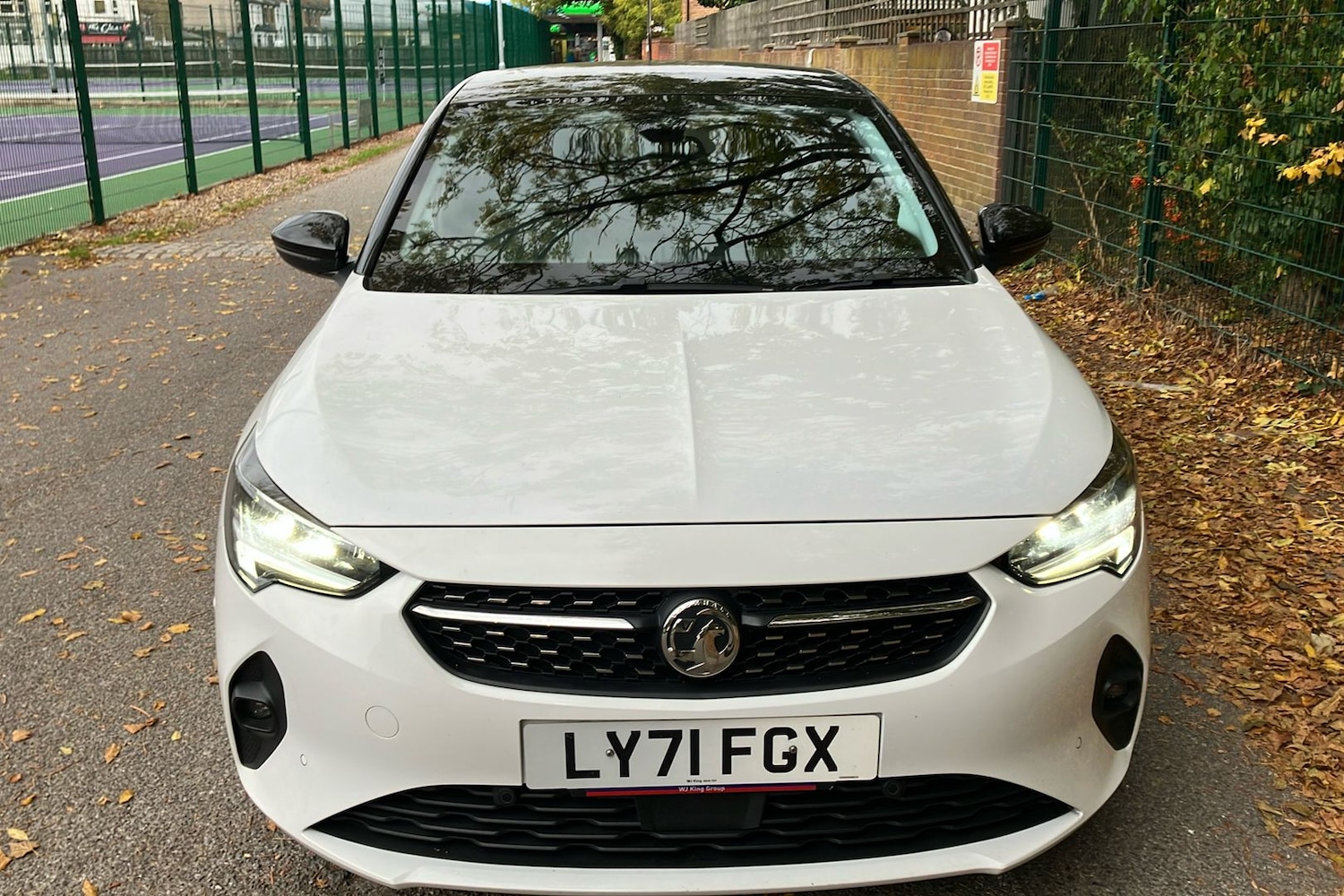 Used Vauxhall Corsa 2022 for sale - 76305025: Photo 8