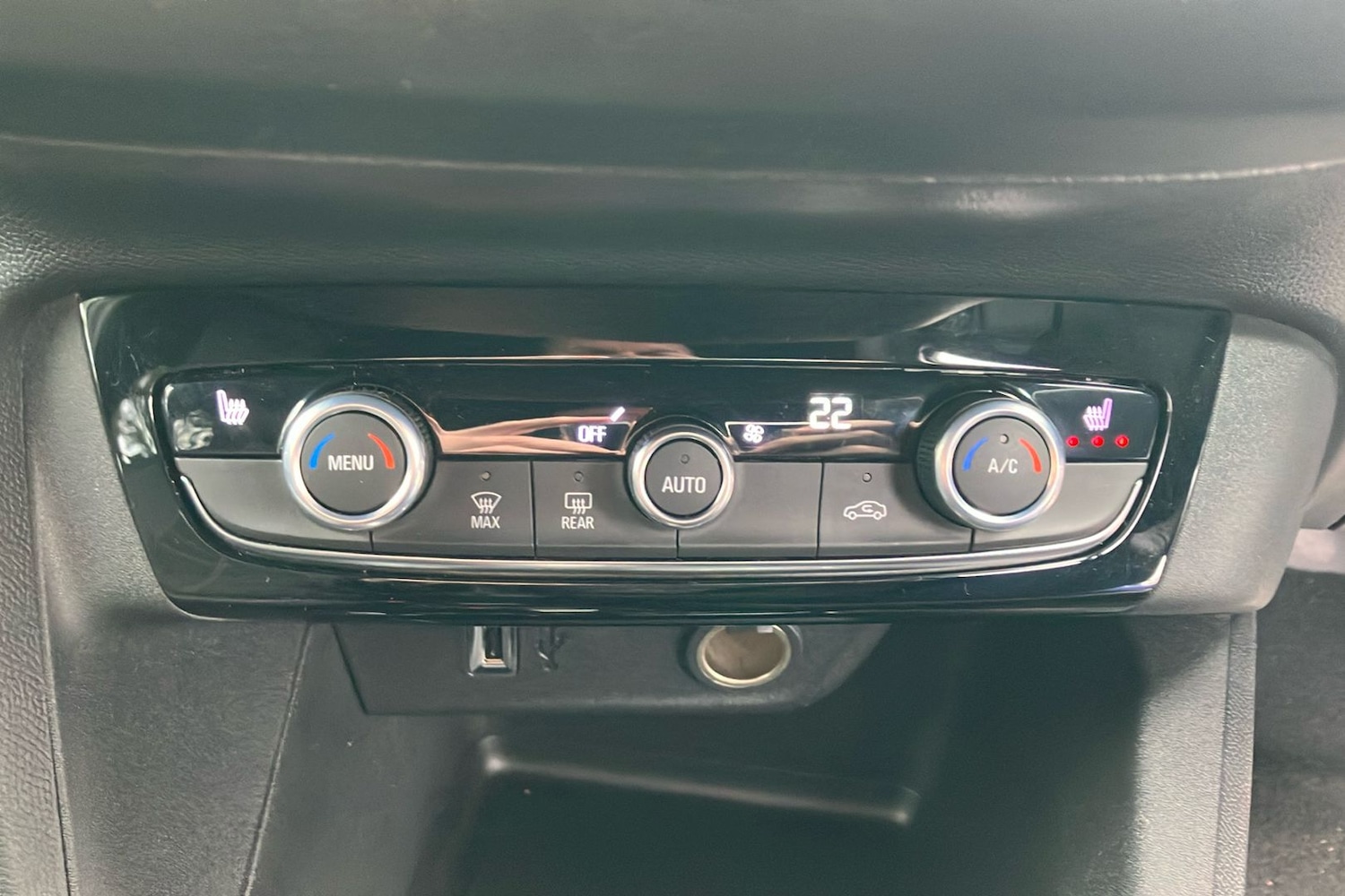 Used Vauxhall Corsa 2023 for sale - 77643576: Photo 15