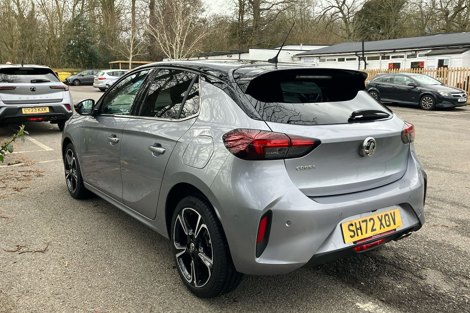 Used Vauxhall Corsa 2023 for sale - 77643576: Photo 2