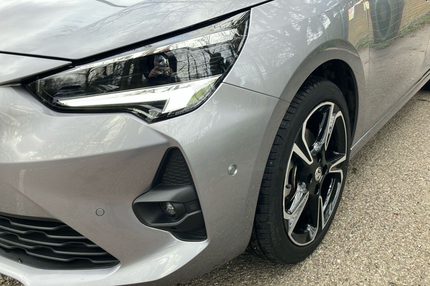 Used Vauxhall Corsa 2023 for sale - 77643576: Photo 29