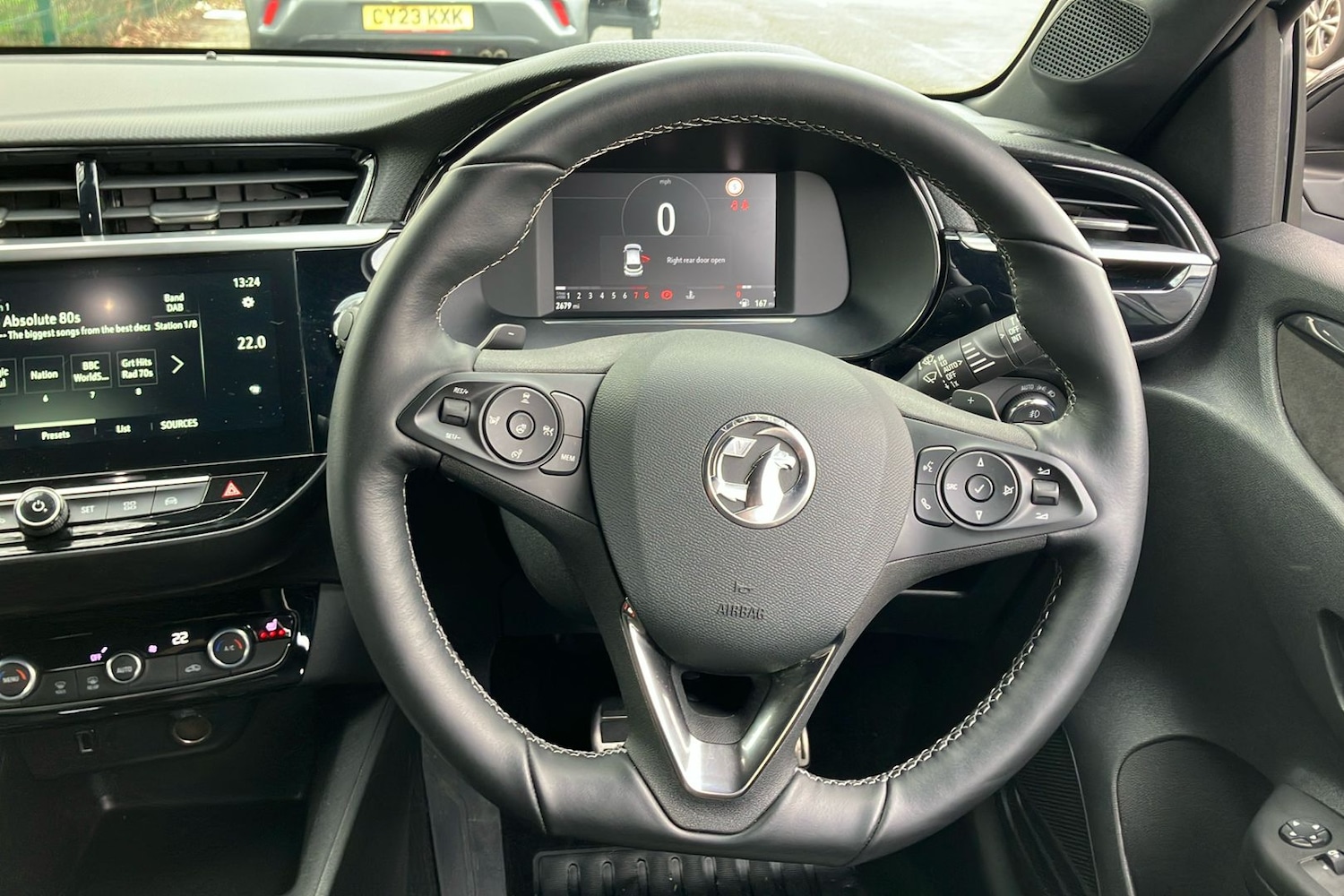 Used Vauxhall Corsa 2023 for sale - 77643576: Photo 33