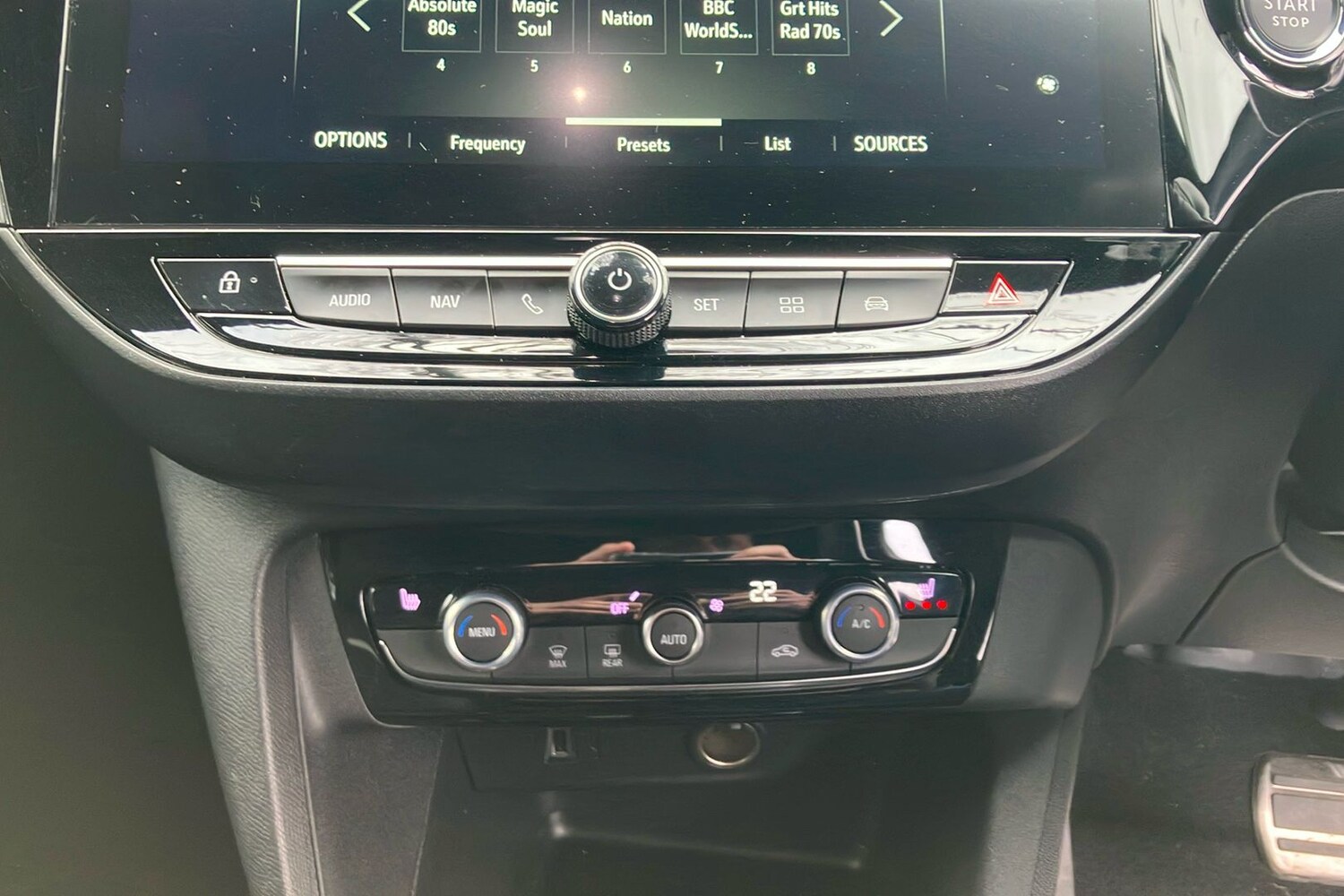 Used Vauxhall Corsa 2023 for sale - 77643576: Photo 40