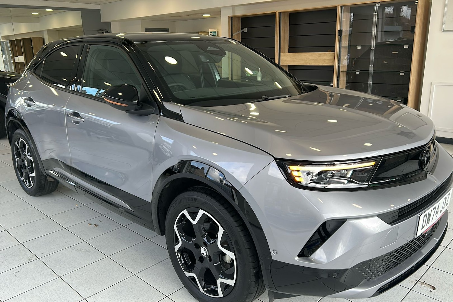 Used Vauxhall Mokka 2025 for sale - 77395103: Photo 1