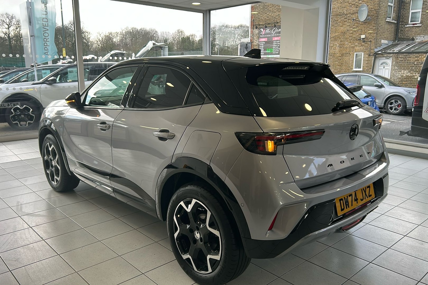 Used Vauxhall Mokka 2025 for sale - 77395103: Photo 2