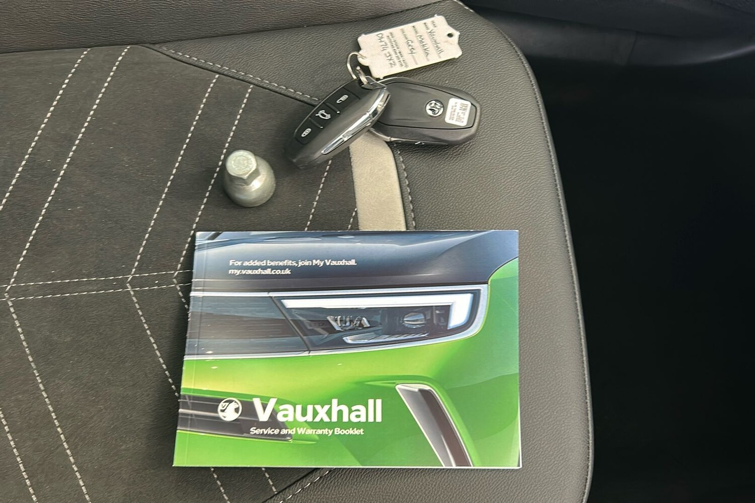 Used Vauxhall Mokka 2025 for sale - 77395103: Photo 43