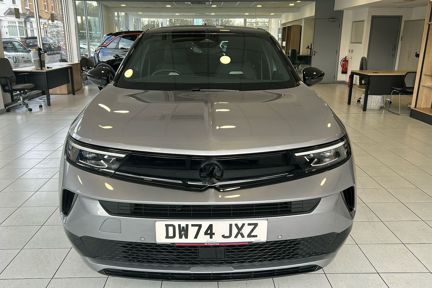 Used Vauxhall Mokka 2025 for sale - 77395103: Photo 8