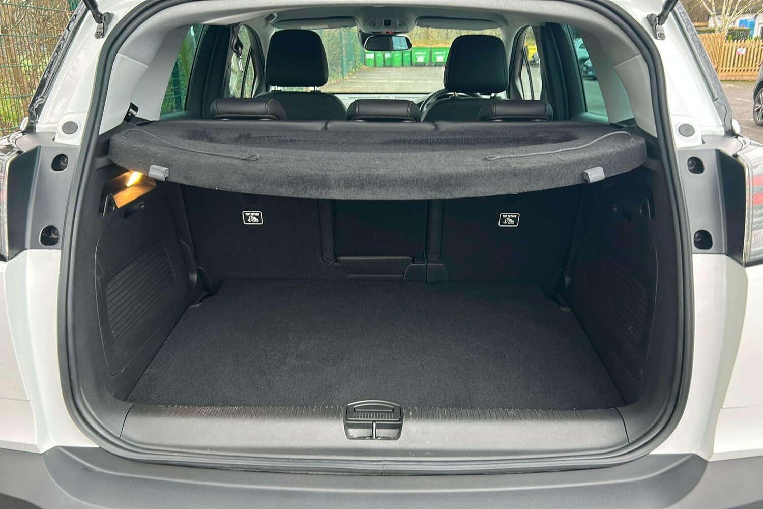 Used Vauxhall Crossland 2023 for sale - 77502499: Photo 27