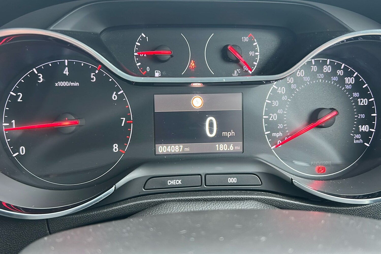 Used Vauxhall Crossland 2023 for sale - 77502499: Photo 34