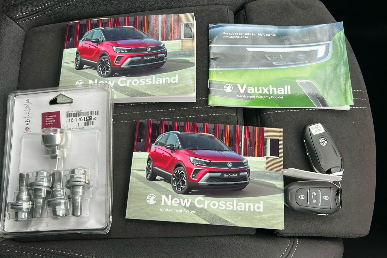 Used Vauxhall Crossland 2023 for sale - 77502499: Photo 43