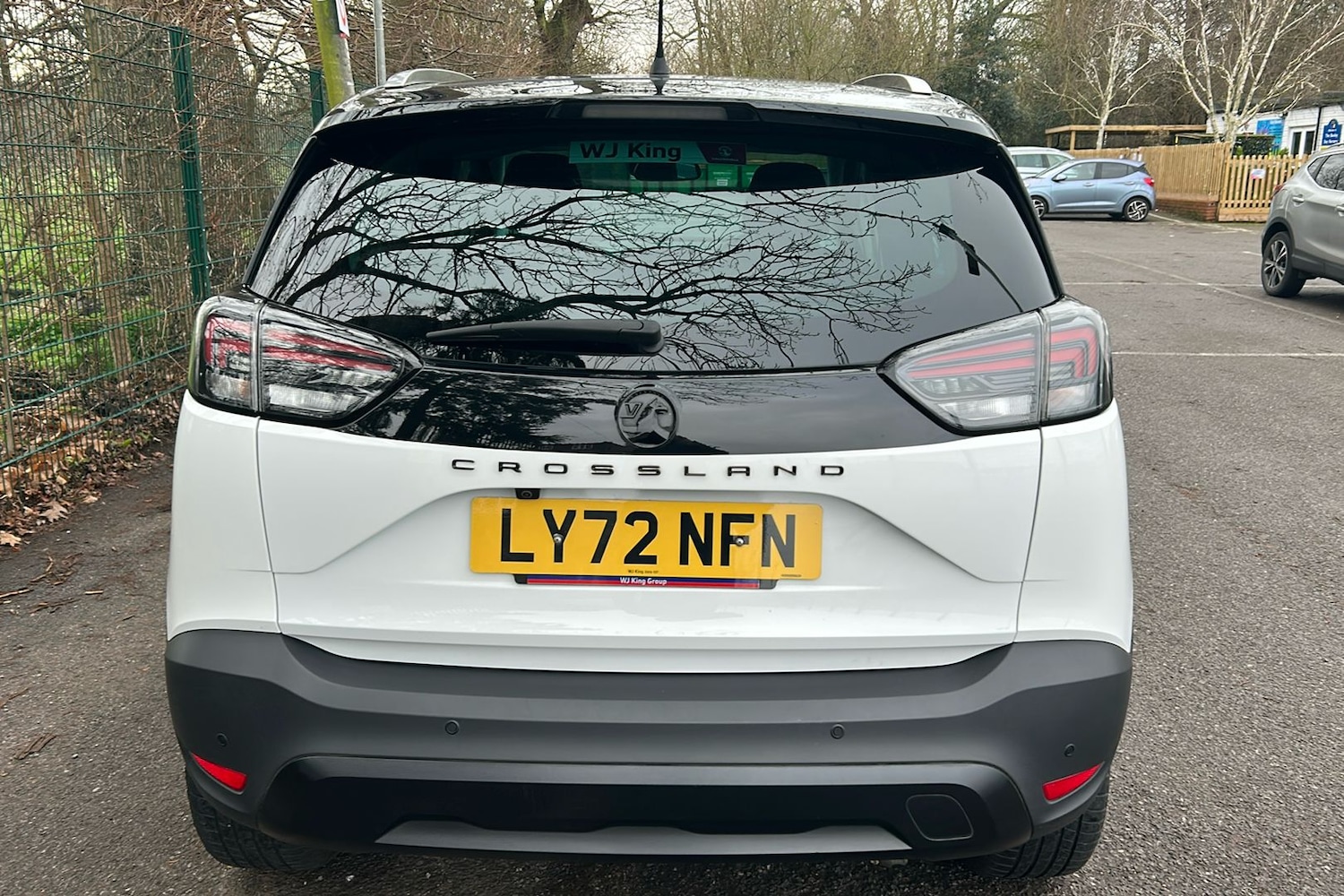 Used Vauxhall Crossland 2023 for sale - 77502499: Photo 7