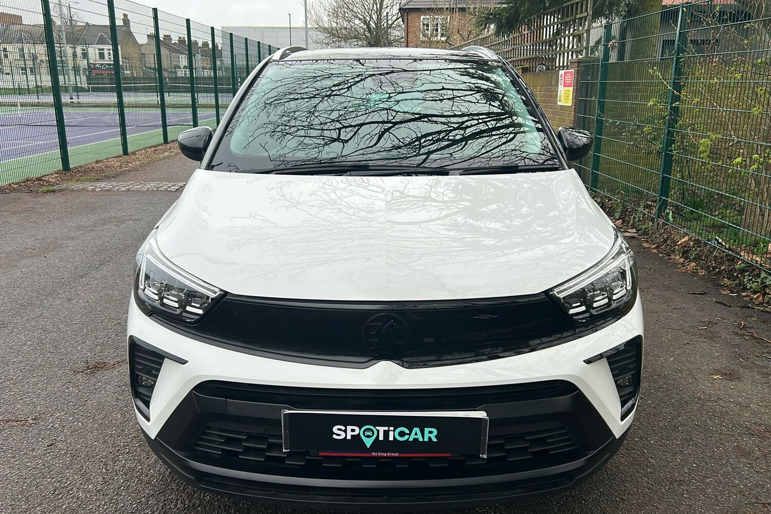 Used Vauxhall Crossland 2023 for sale - 77502499: Photo 8