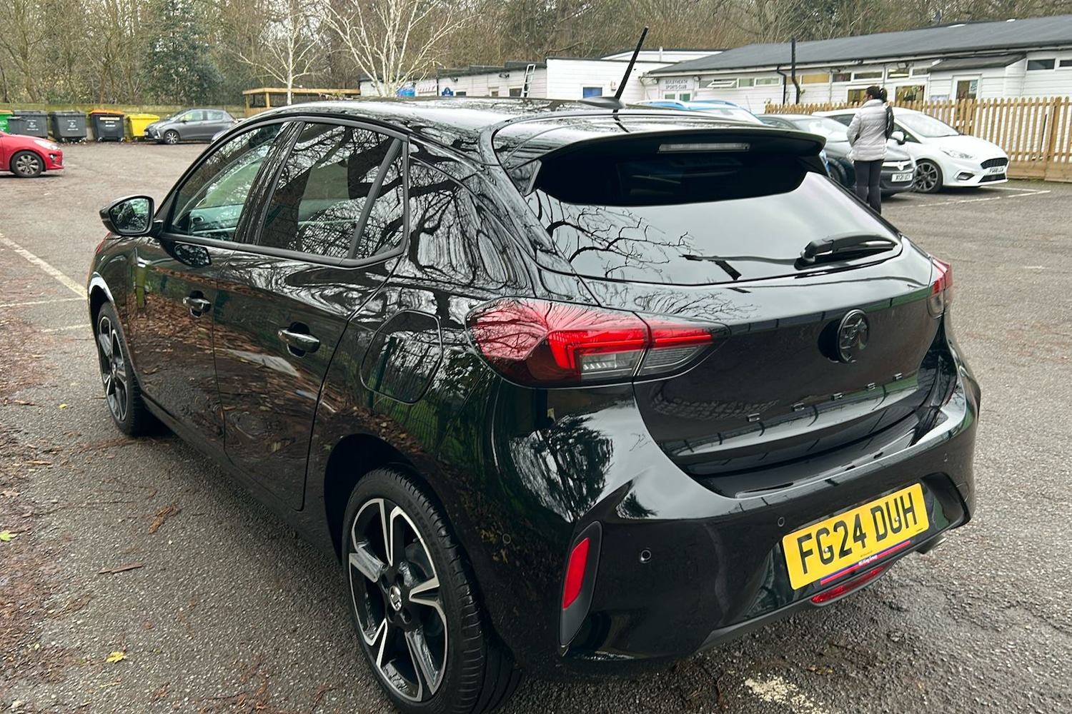 Used Vauxhall Corsa 2024 for sale - 77038707: Photo 2