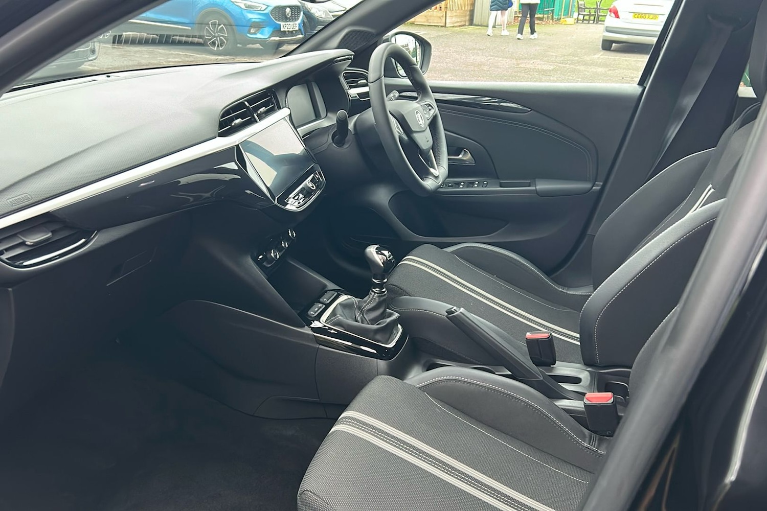 Used Vauxhall Corsa 2024 for sale - 77038707: Photo 3