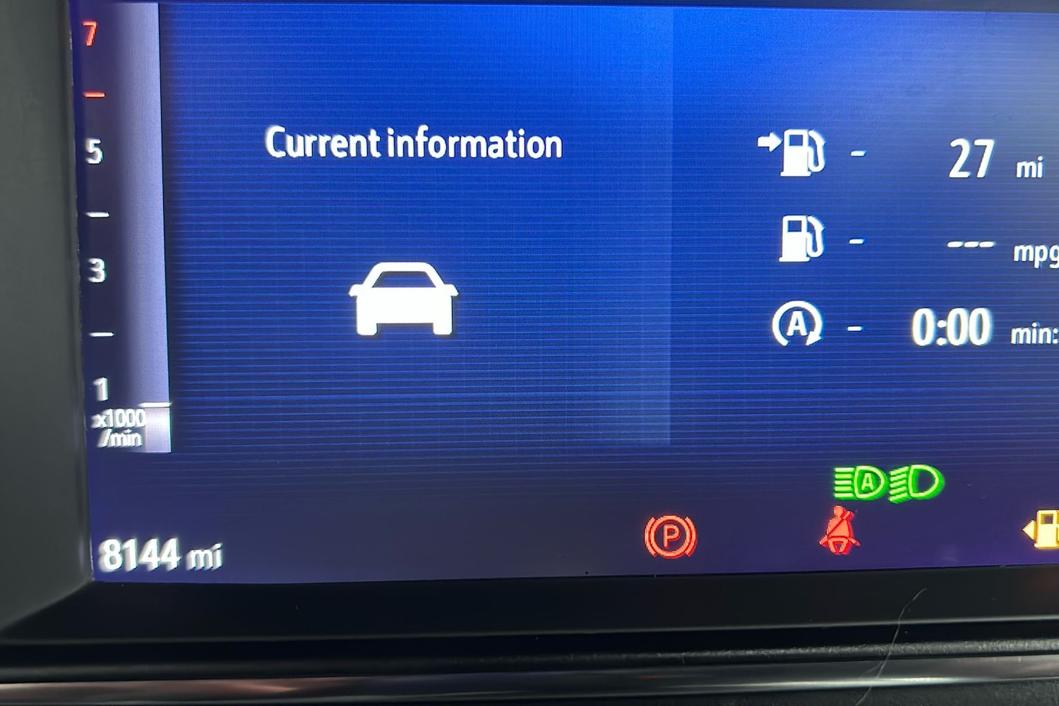 Used Vauxhall Corsa 2024 for sale - 77038707: Photo 34