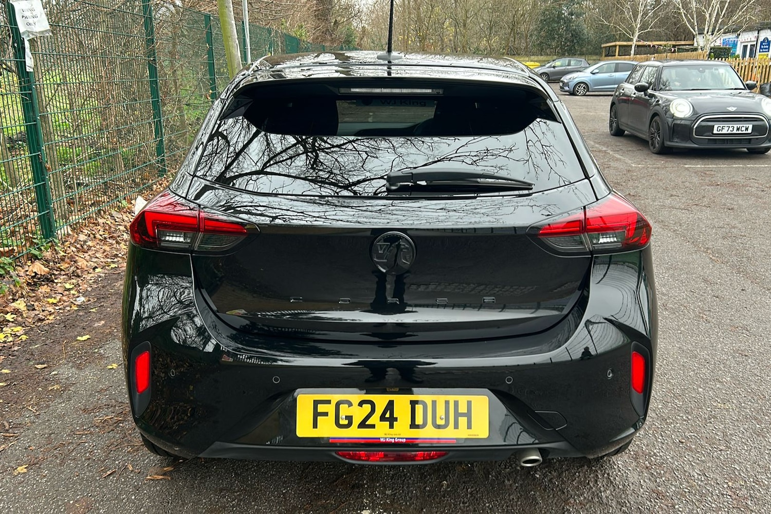 Used Vauxhall Corsa 2024 for sale - 77038707: Photo 7