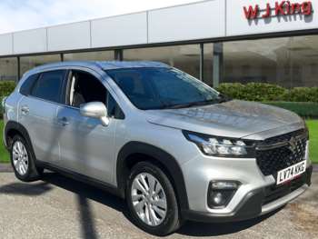 2024 - 1.4 Boosterjet 48V Hybrid Motion 5dr