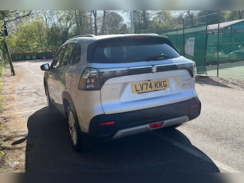 Used Suzuki SX4 S-Cross 2024 for sale - 75452460: Photo