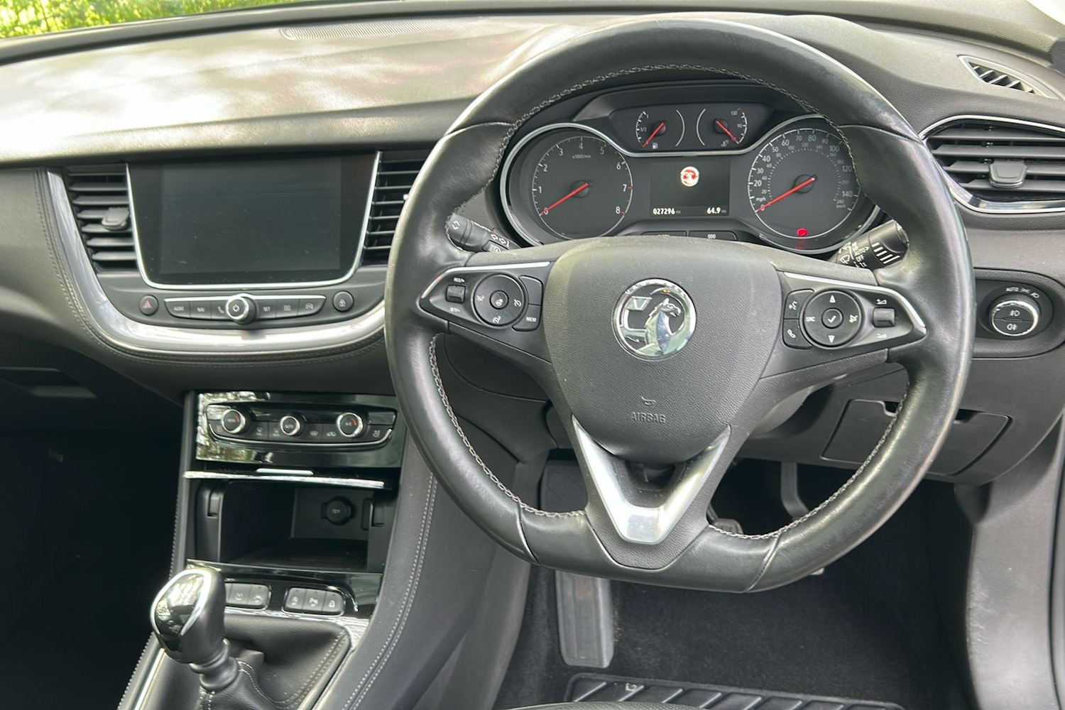 Used Vauxhall Grandland X 2021 for sale - 78197360: Photo 13