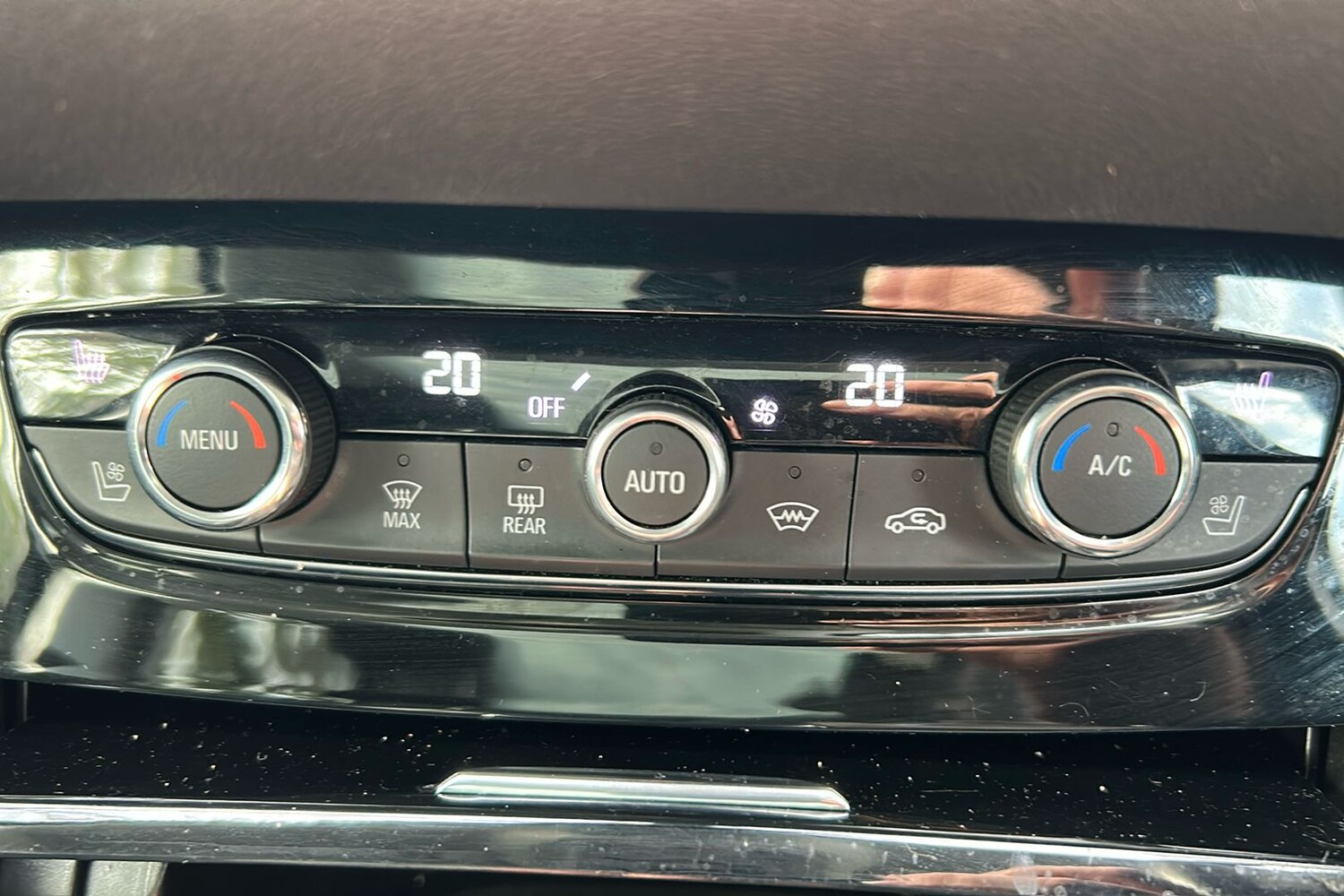 Used Vauxhall Grandland X 2021 for sale - 78197360: Photo 15