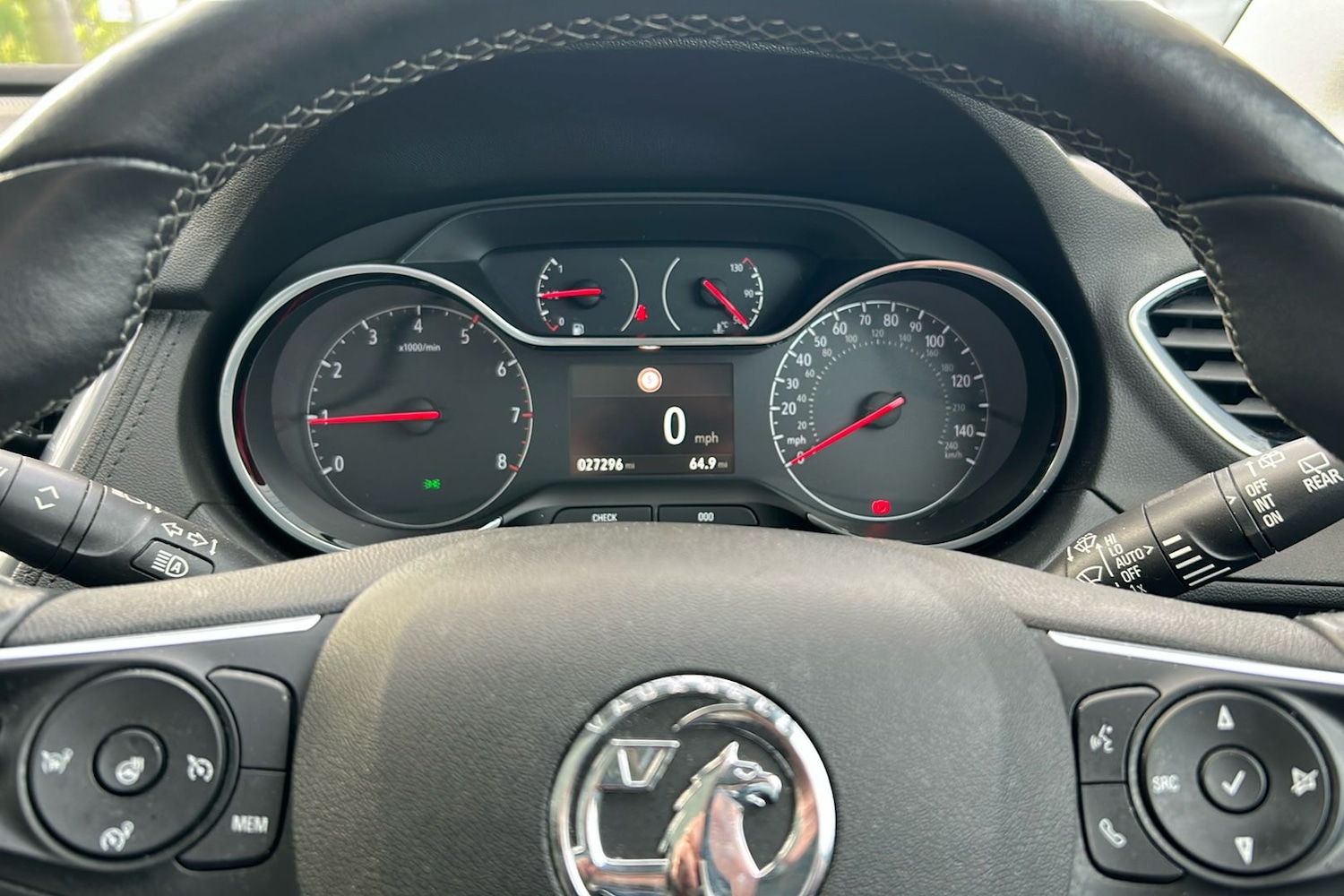 Used Vauxhall Grandland X 2021 for sale - 78197360: Photo 19