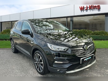 Used Vauxhall Grandland X 2021 for sale - 78197360: Photo