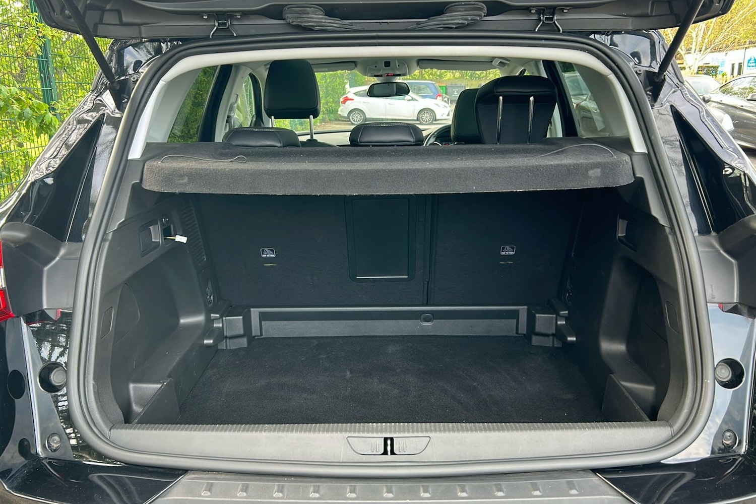 Used Vauxhall Grandland X 2021 for sale - 78197360: Photo 27