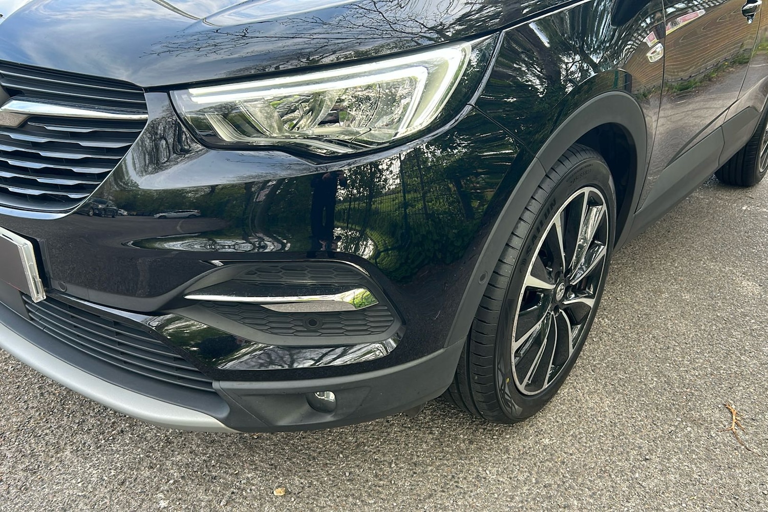 Used Vauxhall Grandland X 2021 for sale - 78197360: Photo 29