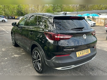 Used Vauxhall Grandland X 2021 for sale - 78197360: Photo