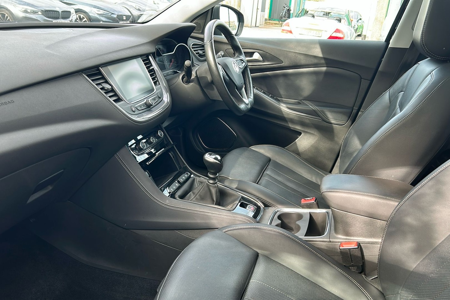 Used Vauxhall Grandland X 2021 for sale - 78197360: Photo 3