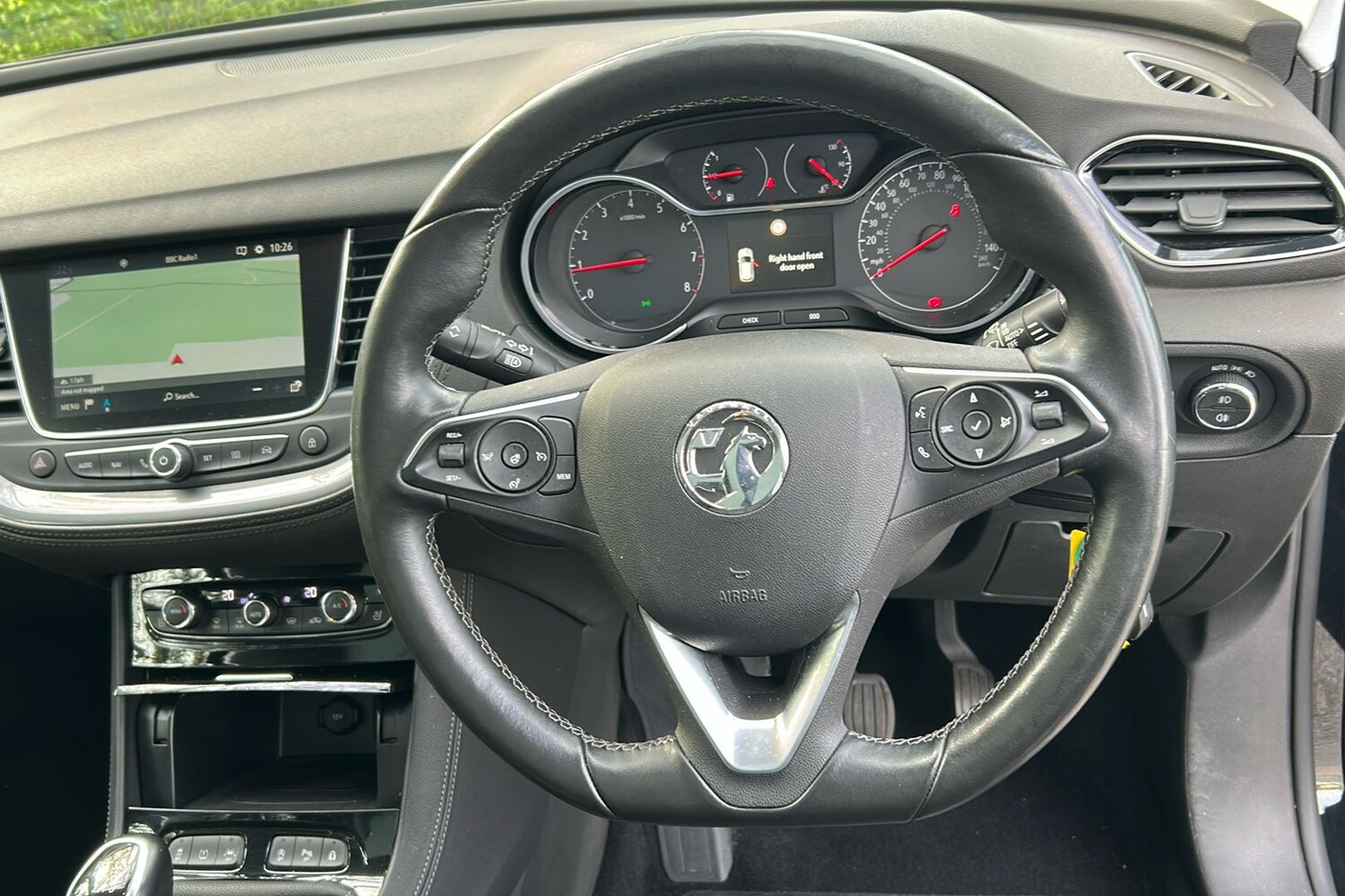 Used Vauxhall Grandland X 2021 for sale - 78197360: Photo 33