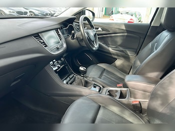 Used Vauxhall Grandland X 2021 for sale - 78197360: Photo