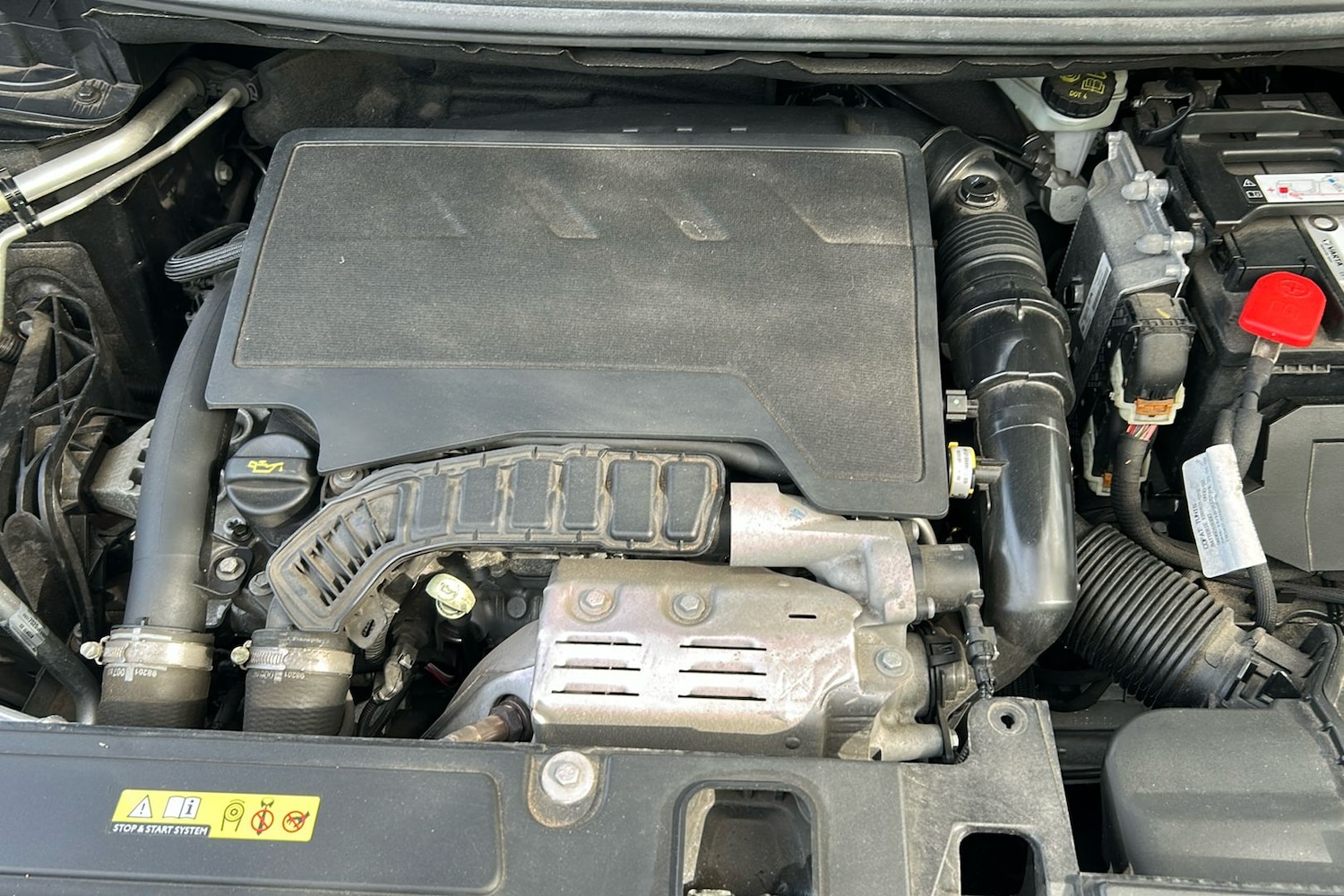 Used Vauxhall Grandland X 2021 for sale - 78197360: Photo 41