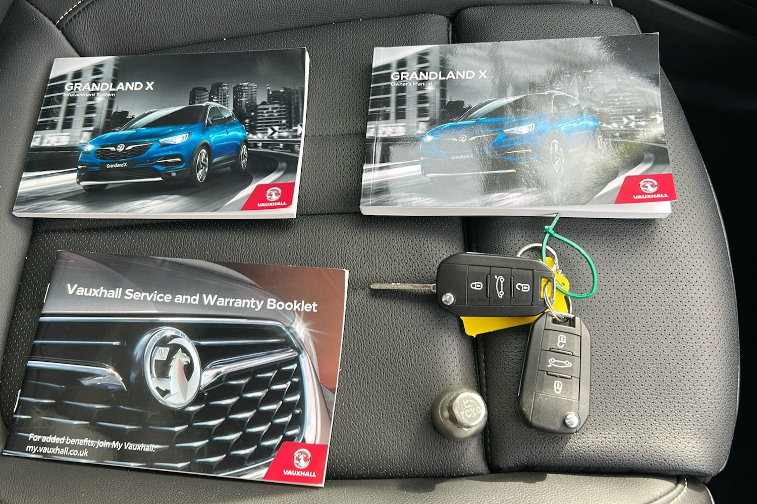 Used Vauxhall Grandland X 2021 for sale - 78197360: Photo 43