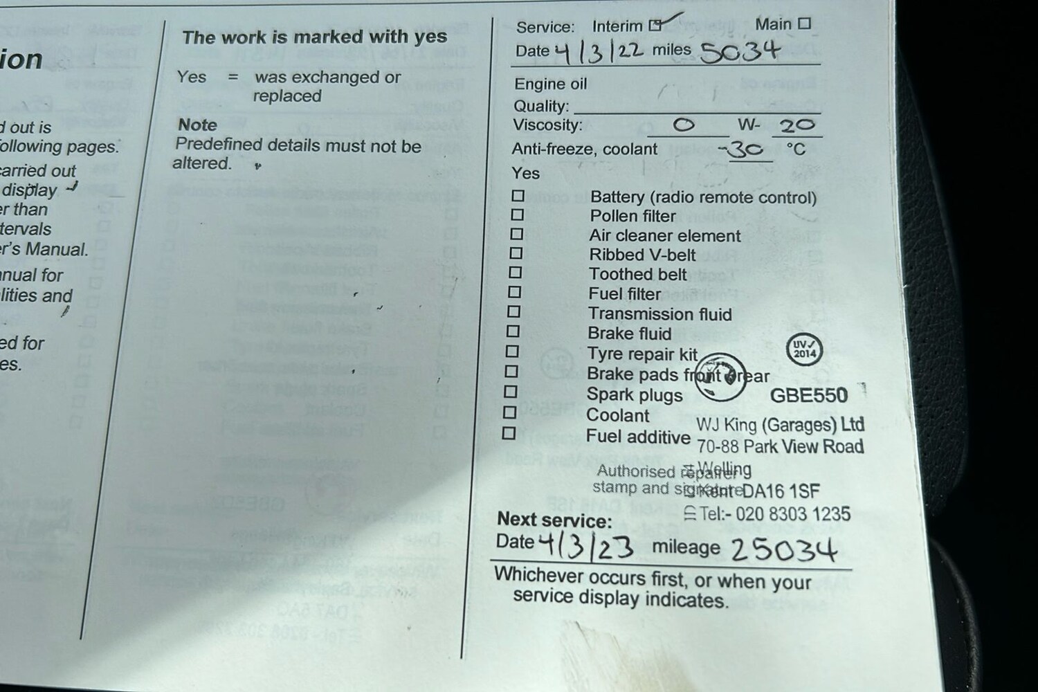 Used Vauxhall Grandland X 2021 for sale - 78197360: Photo 44