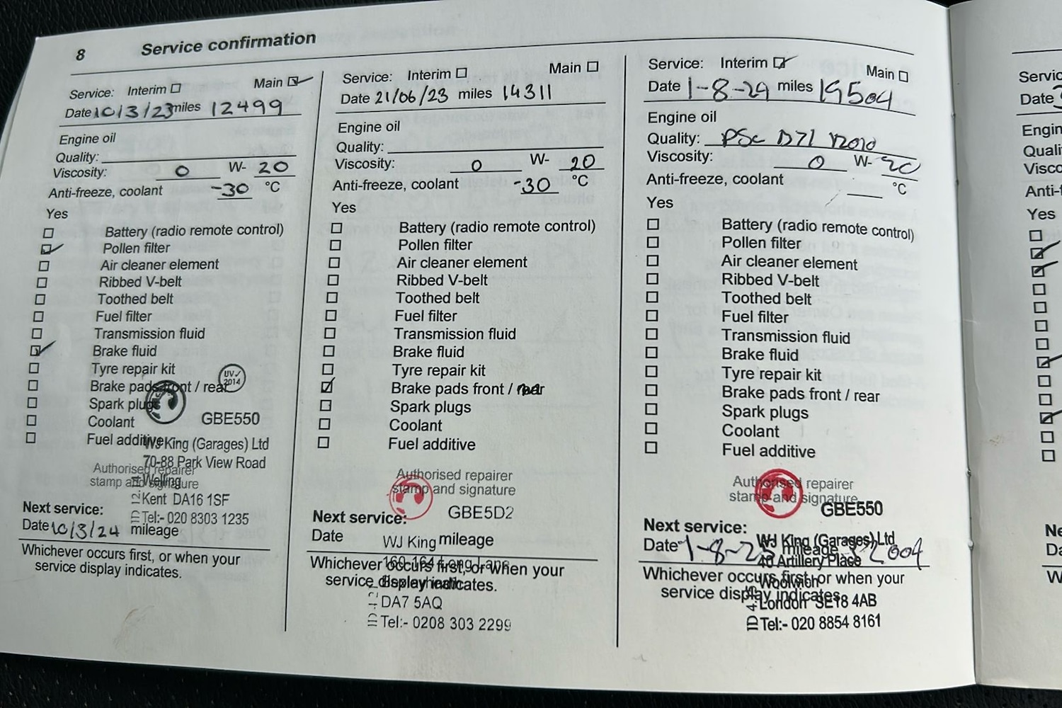 Used Vauxhall Grandland X 2021 for sale - 78197360: Photo 45