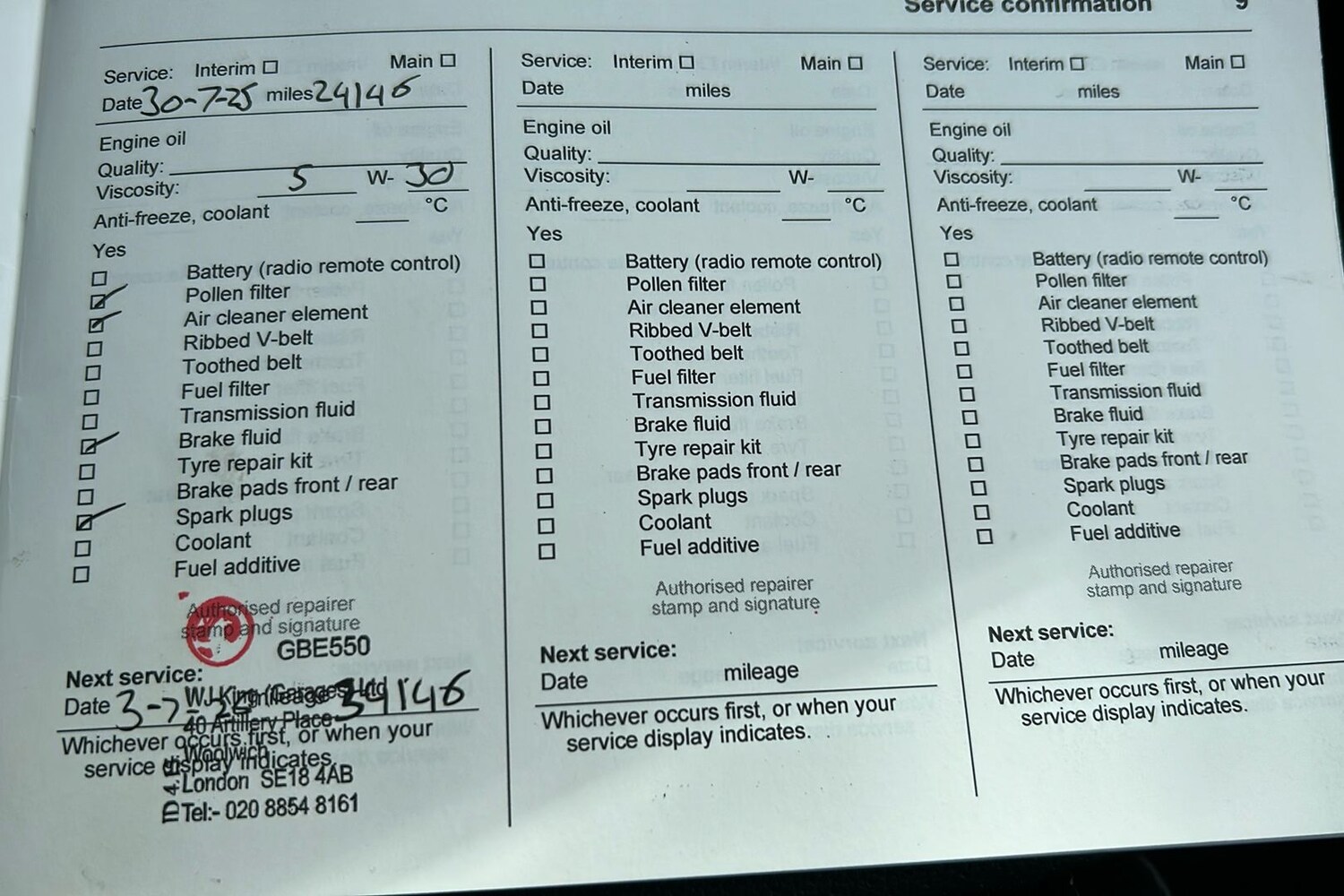 Used Vauxhall Grandland X 2021 for sale - 78197360: Photo 46