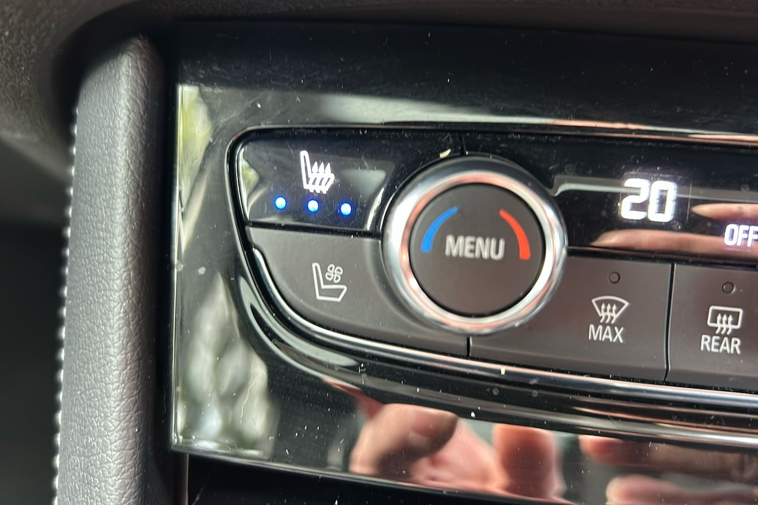 Used Vauxhall Grandland X 2021 for sale - 78197360: Photo 50