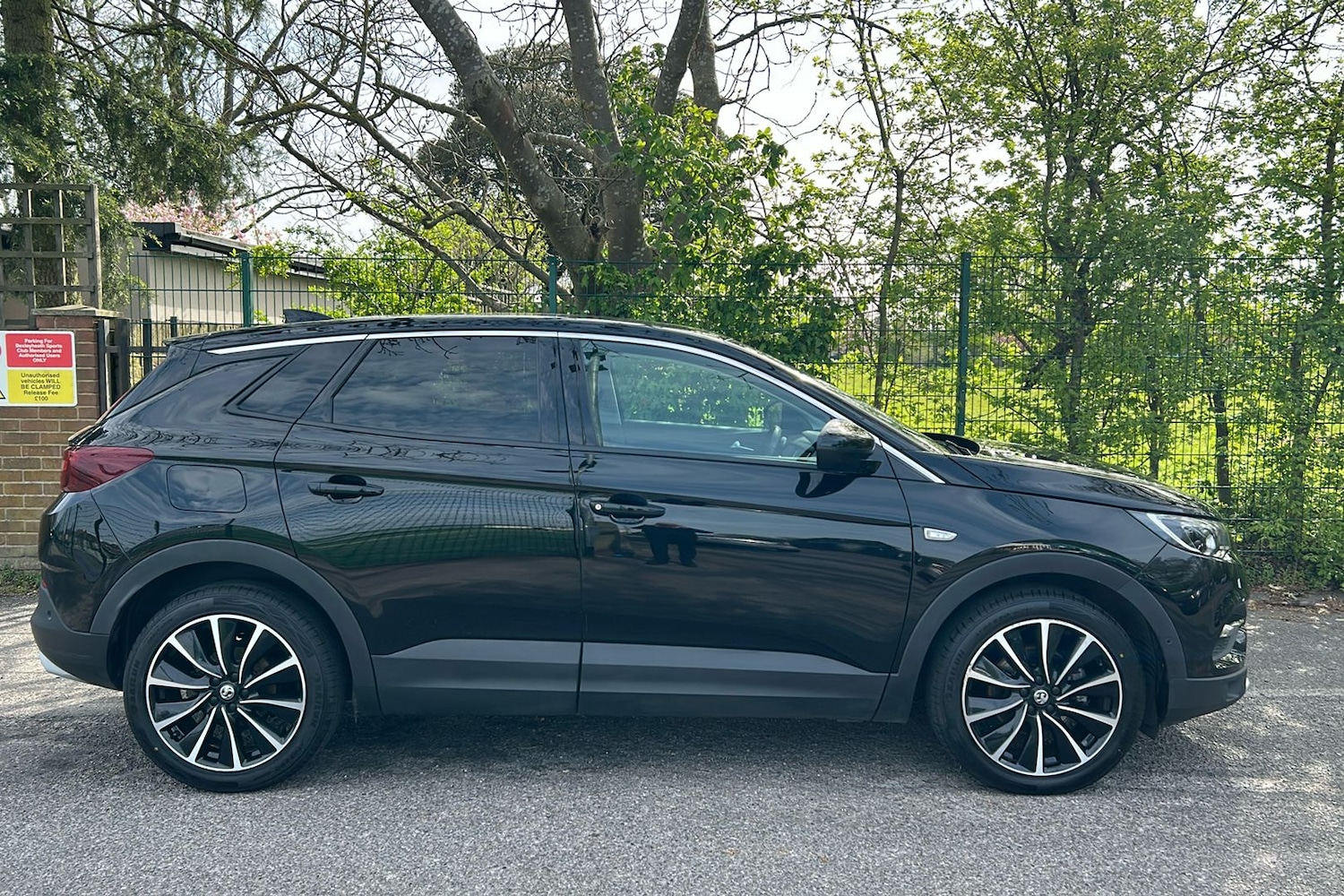 Used Vauxhall Grandland X 2021 for sale - 78197360: Photo 6