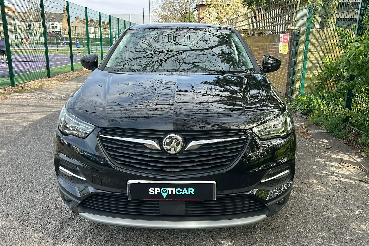 Used Vauxhall Grandland X 2021 for sale - 78197360: Photo 8