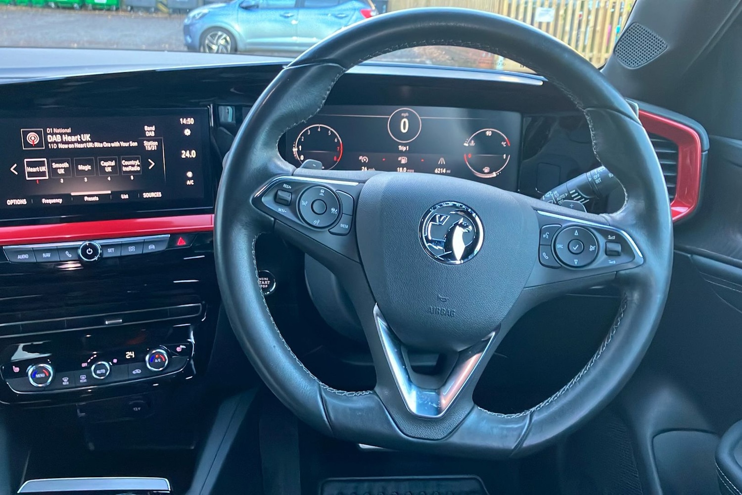 Used Vauxhall Mokka 2021 for sale - 76694082: Photo 13