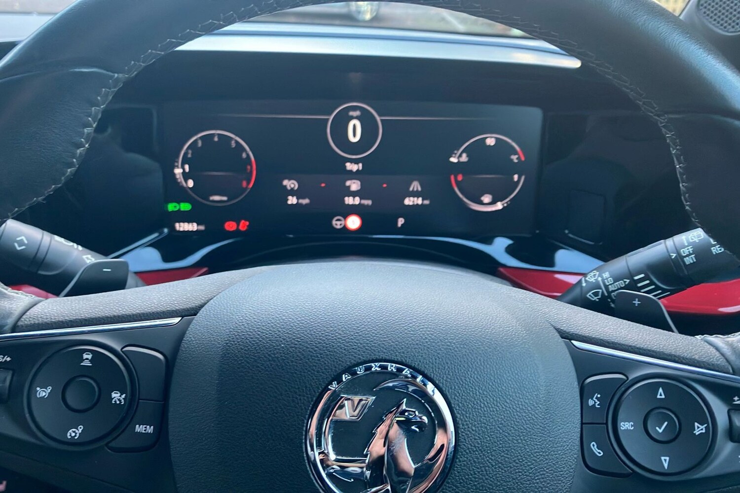 Used Vauxhall Mokka 2021 for sale - 76694082: Photo 19