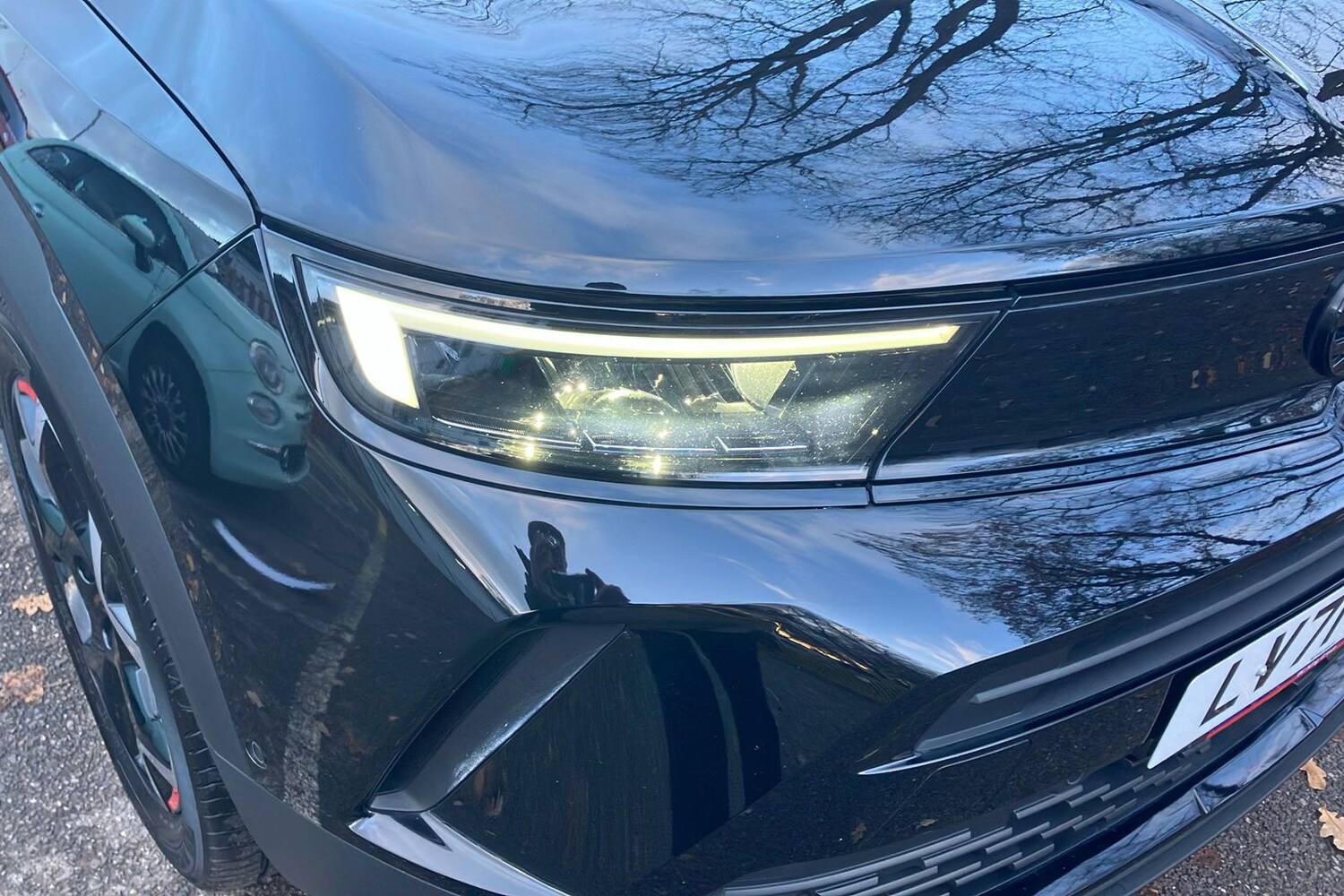 Used Vauxhall Mokka 2021 for sale - 76694082: Photo 22