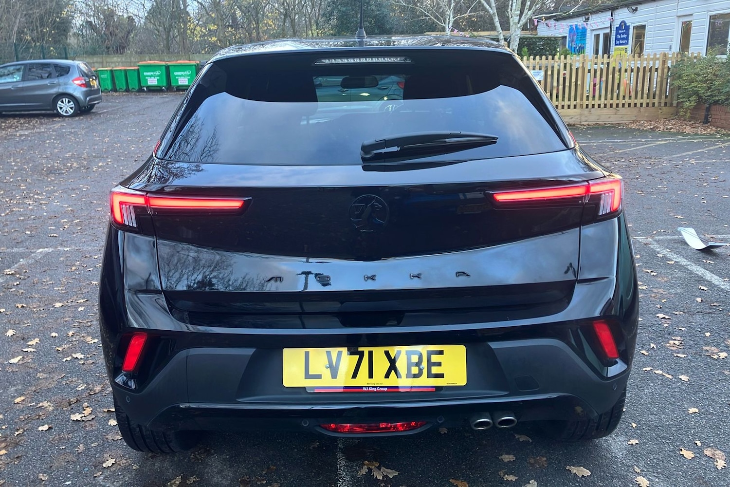 Used Vauxhall Mokka 2021 for sale - 76694082: Photo 7