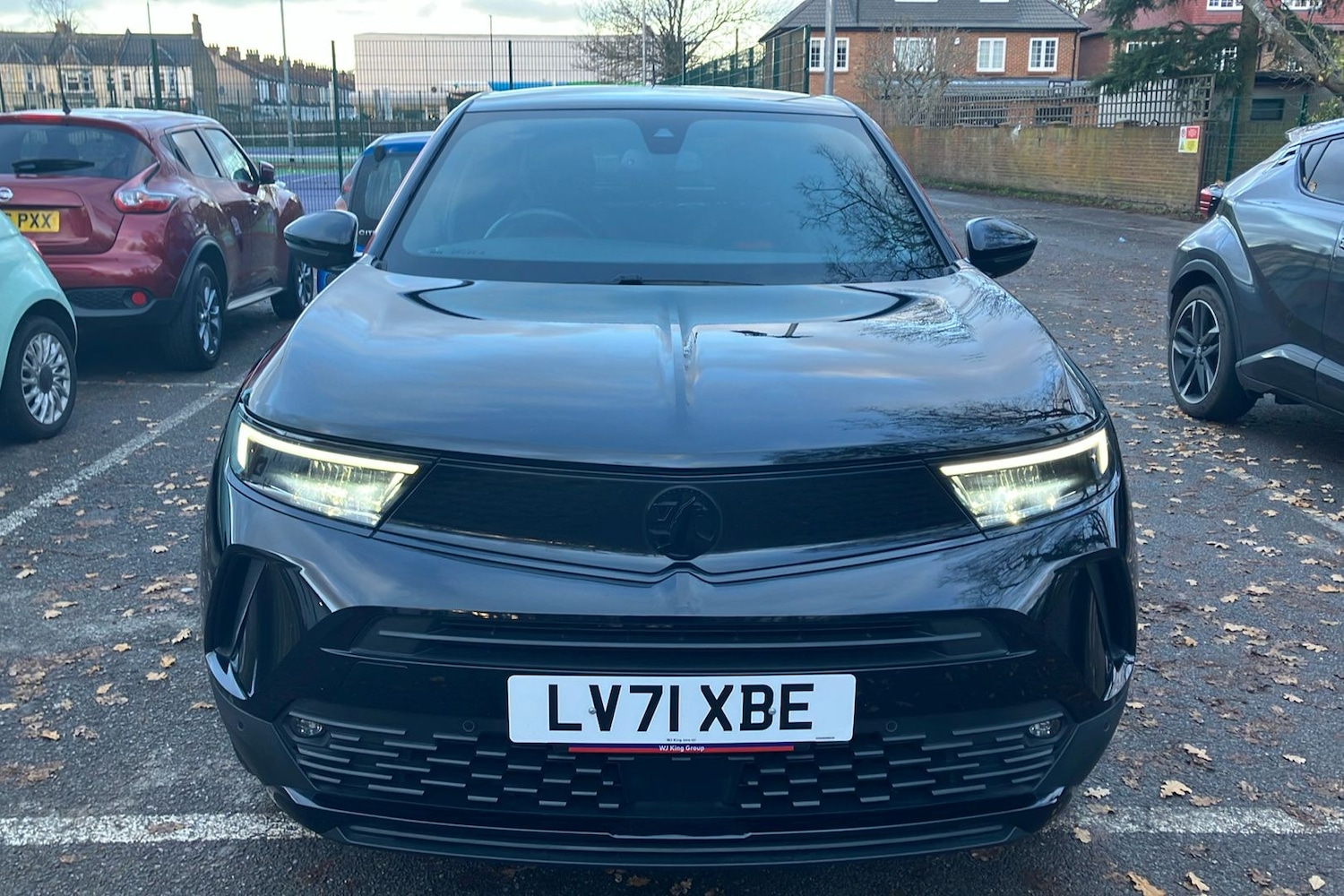 Used Vauxhall Mokka 2021 for sale - 76694082: Photo 8